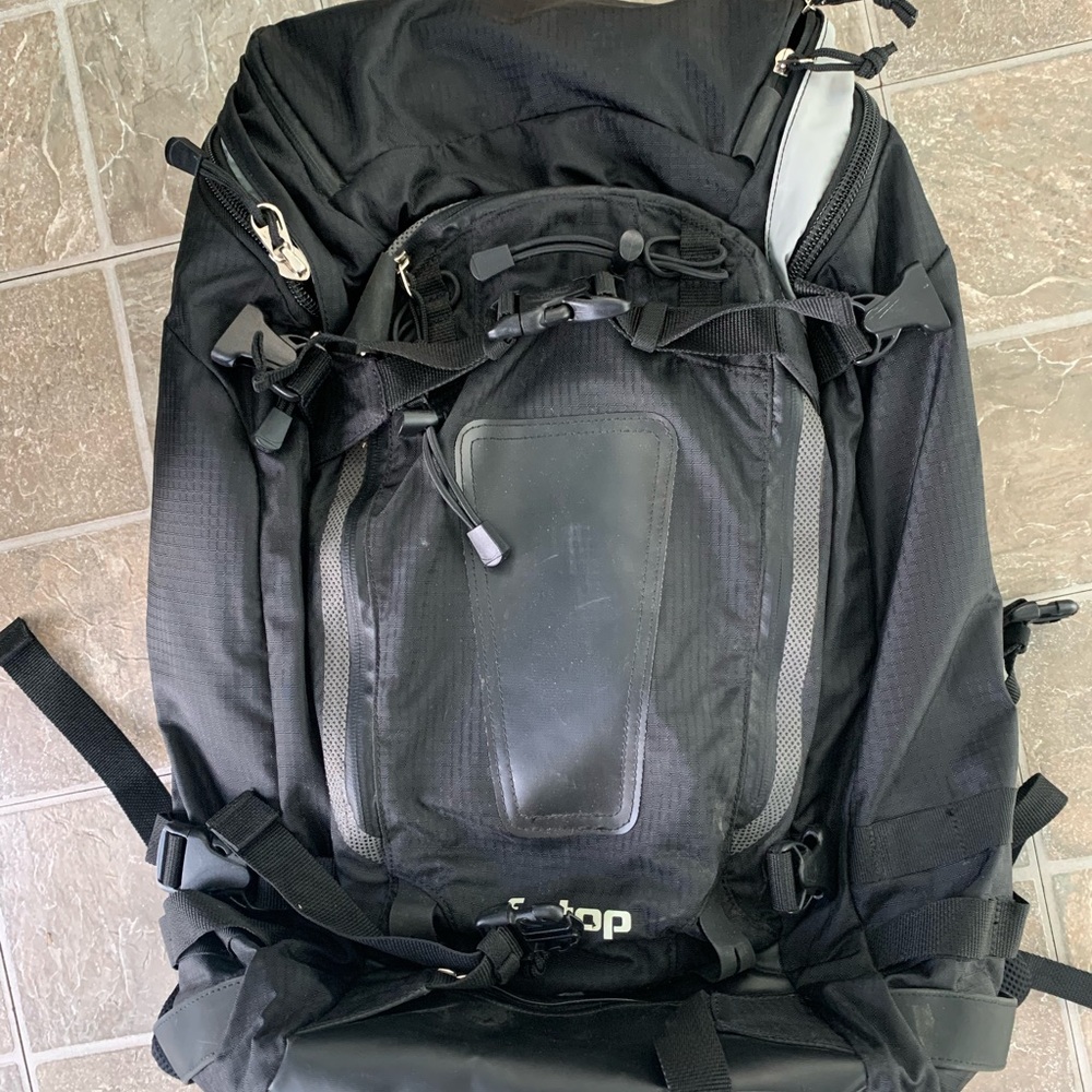 F-Stop adventure travel camera backpack
